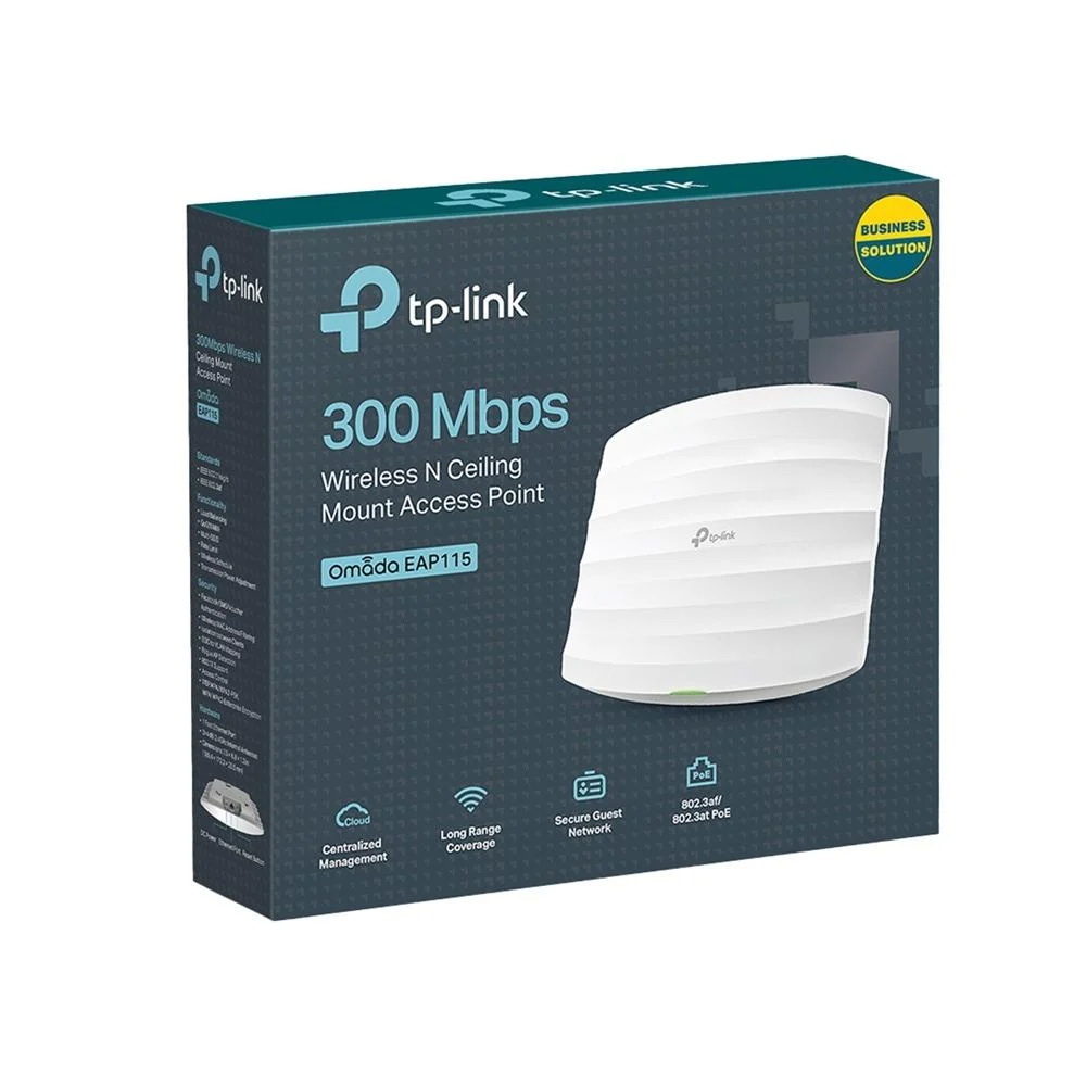 نقطة وصول لاسلكية TP-Link EAP115 AC300 - الصورة 4