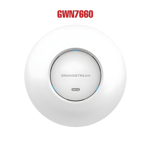 نقطة الوصول الداخلية جراندستريم GWN7660 GWN 2x2:2 واي فاي 6