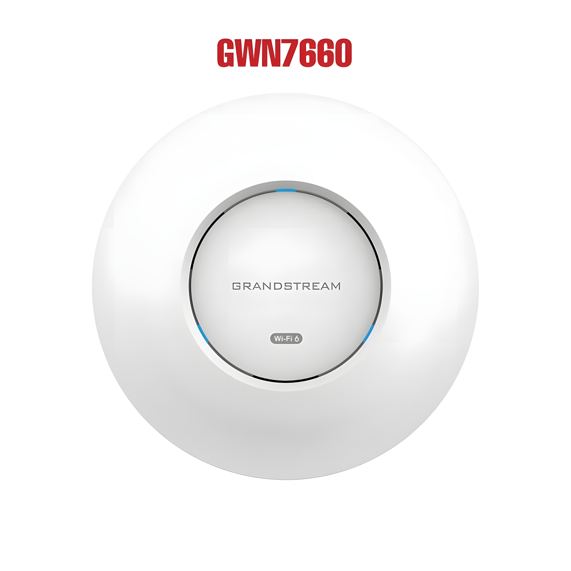 نقطة الوصول الداخلية جراندستريم GWN7660 GWN 2x2:2 واي فاي 6