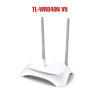 راوتر واي فاي TP-Link TL-WR840N V5 N300 – راوتر لاسلكي منزلي
