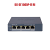 محول إيثرنت TP-Link TL-SF1005D ذو 5 منافذ – محول شبكة مكتبية بسرعة 10/100 ميجابت في الثانية