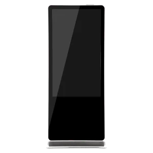 Ledscopic Professional Digital Signage Display (43",49",55"),4K Android Kiosk, Vertical 9:16 Display, Grade A LG LED Screen,USB Player, Built-in Speakers, 350cd/m² Brightness, 178° Wide Viewing Angle (1 Year Warranty)