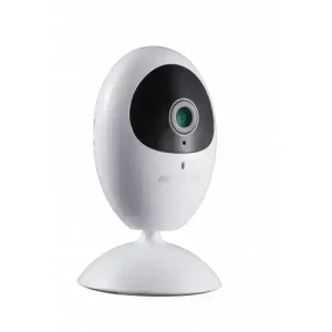Hikvision 2 MP Indoor Network Mini Cube Camera, 2.8mm Fixed Lens With 32GB SD Card