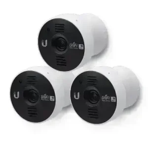 UniFi Video Camera, Micro, 3-Pack