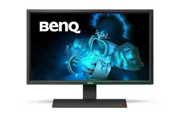 BenQ 27-Inch Gaming Monitor - LED 1080p HD Monitor - 1ms Response Time for Ultra Fast Console Gaming (RL2755HM)