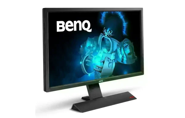 BenQ 27-Inch Gaming Monitor - LED 1080p HD Monitor - 1ms Response Time for Ultra Fast Console Gaming (RL2755HM) - Image 3