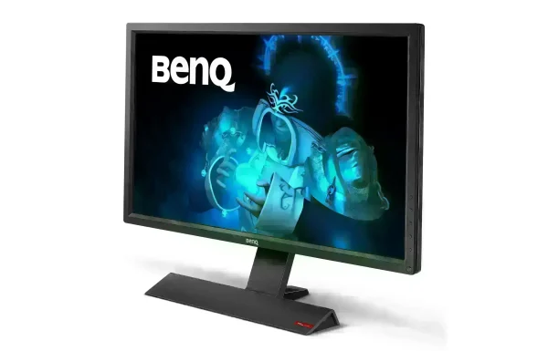 BenQ 27-Inch Gaming Monitor - LED 1080p HD Monitor - 1ms Response Time for Ultra Fast Console Gaming (RL2755HM) - Image 4
