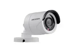 Hikvision HD 1080P 2MP IR Bullet ICR + 20m IR + IP66 Metal, 3.6mm Lens