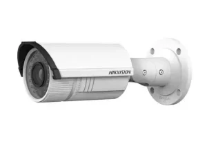 Hikvision 4 MP Outdoor Varifocal IR IP Bullet Camera - 2.8~12mm Lens
