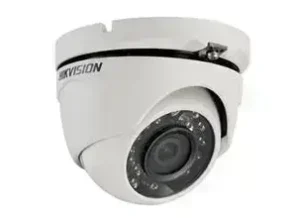 Hikvision HD 1080P 2MP IR Dome ICR + 20m IR Metal 3.6mm Lens