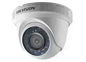 Hikvision HD 1080P 2MP IR Dome ICR + 20M IR Plastic, 3.6mm Lens