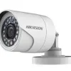 Hikvision HD 720P 1MP IR Bullet ICR + 20M IR Plastic 3.6mm Lens