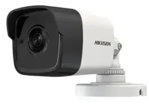 Hikvision 3 Mega Pixel HD-TVI EXIR Outdoor Bullet , 20M IR, Fixed Lens 3.6mm