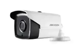 Hikvision 3 Mega Pixel HD-TVI EXIR Outdoor Bullet , 40M IR Fixed Lens 3.6mm