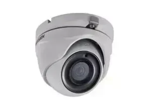 Hikvision 5 Mega Pixel HD-TVI EXIR Dome, IP67, Metal, Fixed Lens 2.8mm