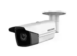 Hikvision 5 MP Outdoor WDR IP Bullet Camera, 50M IR, 4mm Lens, H.265+ Compression, Tripple Stream, Face Detection