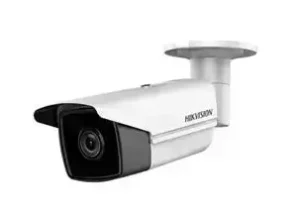 Hikvision 8 MP Outdoor WDR IP Bullet Camera, 50M IR, 6mm Lens, H.265+ Compression, Tripple Stream, Face Detection