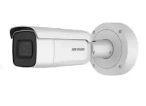 Hikvision 8 MP Outdoor VF WDR IP Bullet Camera, 50M IR, Motorized Lens H.265+ , Tripple Stream, Face Detection