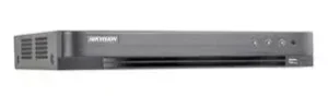 Hikvision 1080P 5MP 4 Channel Turbo HD DVR, Real Time - 1 HDD Bay ( POC )