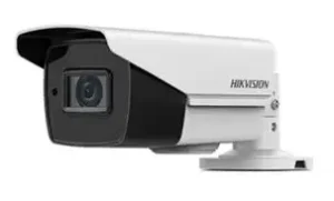Hikvision 5 Mega Pixel HD-TVI EXIR VF Bullet, Motorized Lens 2.8~12 mm