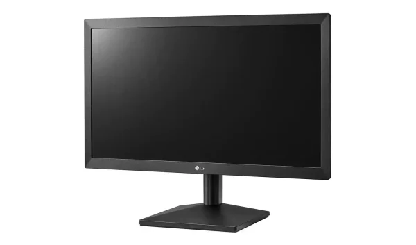 LG 20MK400H Black 20" 1366 x 768 16:9 Monitor with Dynamic Action Sync 60Hz 2ms - Image 3