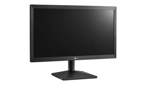 LG 20MK400H Black 20" 1366 x 768 16:9 Monitor with Dynamic Action Sync 60Hz 2ms - Image 4