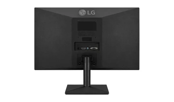 LG 20MK400H Black 20" 1366 x 768 16:9 Monitor with Dynamic Action Sync 60Hz 2ms - Image 7