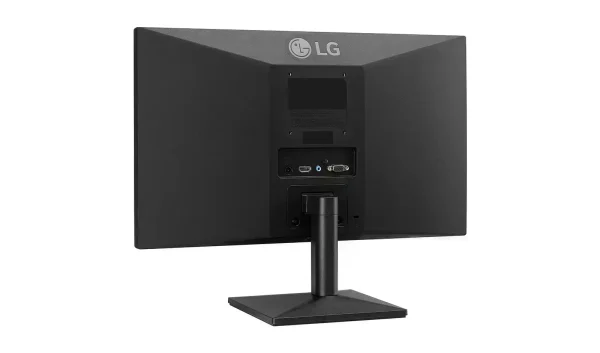 LG 20MK400H Black 20" 1366 x 768 16:9 Monitor with Dynamic Action Sync 60Hz 2ms - Image 8