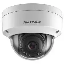 Hikvision 2 MP Indoor IR IP Dome Camera 20M IR, 4mm Lens