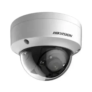 Hikvision HD 1080P 2MP Vandal Proof WDR IR Dome + IP66+ 3.6mm Lens