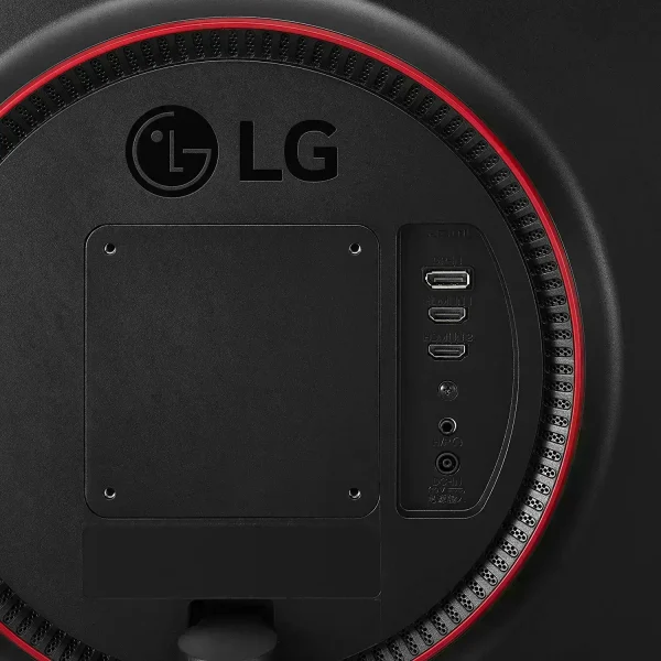 LG 24" Class UltraGear Gaming Monitor 144Hz 1ms - Image 3