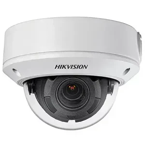 Hikvision 4 MP Indoor Varifocal IR IP Dome Camera Motorized Zoom Lens