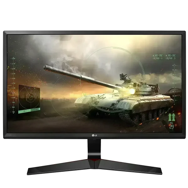 LG 27-Inch 1ms Gaming Monitor with FreeSync 27MP59G - Image 2