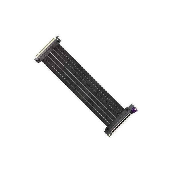 Cooler Master Accessory Universal Riser Cable, Riser Cable PCIE 3.0 X16 VER. 2 ,300mm/11.8inch Length - Image 4