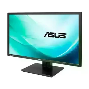 ASUS PB287Q 4k UHD LED Monitor with 3840X2160 Resolution (Black, 28-Inch)