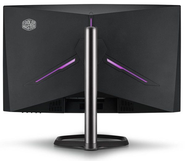 CoolerMaster MONITOR GM27CF FHD 27" Curved, FHD, 165Hz, 3ms (GTG) - Image 4