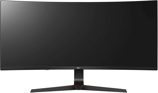 LG 34 Inch 21: 9 Ultragear Curved Wfhd (2560 X 1080) IPS 144Hz G-SYNC Compatible Gaming Monitor - Image 4
