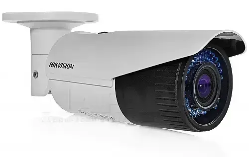 Hikvision 4 MP Outdoor Varifocal IR IP Bullet Camera - 2.8~12 mm Lens - Image 3