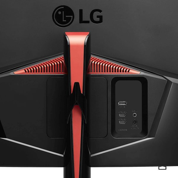 LG 34 Inch 21: 9 Ultragear Curved Wfhd (2560 X 1080) IPS 144Hz G-SYNC Compatible Gaming Monitor - Image 7