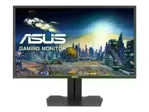 ASUS MG279Q, 27 Inch WQHD (2560 x 1440) Gaming Monitor, IPS, Up to 144 Hz, DP, mini-DP, HDMI, USB 3.0, FreeSync