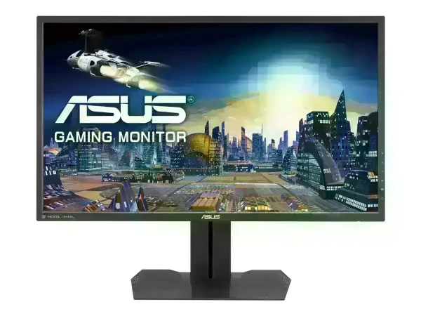 ASUS MG279Q, 27 Inch WQHD (2560 x 1440) Gaming Monitor, IPS, Up to 144 Hz, DP, mini-DP, HDMI, USB 3.0, FreeSync