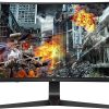 LG 34 Inch 21: 9 Ultragear Curved Wfhd (2560 X 1080) IPS 144Hz G-SYNC Compatible Gaming Monitor