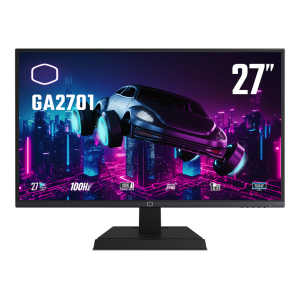 Cooler Master GA2701 27inch FHD LED 100Hz IPS monitor- Black