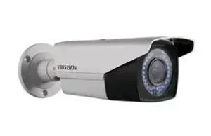 Hikvision 3 Mega Pixel HD-TVI VF IR Bullet , 2.8~12 mm Economy Model