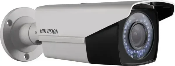 Hikvision HD 1080P 2MP VF TVI-AHD-CVI-CVBS IR Bullet 2.8~12mm Lens - Image 3