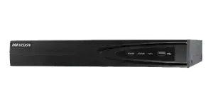 Hikvision 4 Channel NVR with 4 PoE Ports 1 HDD Bay 4K