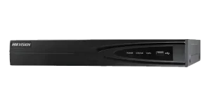 Hikvision 16 Channel NVR with 2 HDD Bay