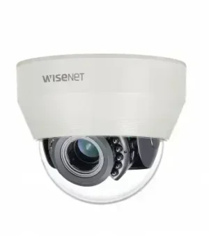 Wisenet SCD-6083R/KAP AHD, 1/3" 2M CMOS, 2MP(1920x1080), 2.8~12mm(4.3x) V/F(F1.4), D/N(ICR), BLC/DWDR, IR(30m)