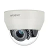 Wisenet HCD-6080RP/AJ AHD, (Color), 3.2 ~ 10mm  V/F lens, (ICR), WDR (120dB), SSNRⅣ, IR viewable length 20m, max.500m