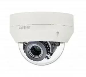 Wisenet HCV-6070RN/AJ AHD, 3.2 ~ 10mm (3.1x) V/F lens, Day & Night (ICR), WDR (120dB), SSNRⅣ, IR viewable length 30m
